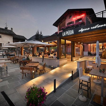 Hotel Astra Livigno Exterior photo