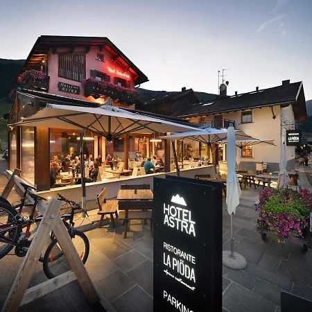 Hotel Astra Livigno Exterior photo