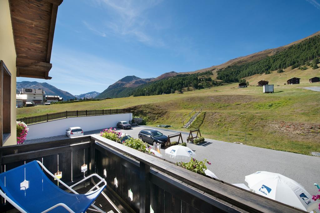 Hotel Astra Livigno Exterior photo