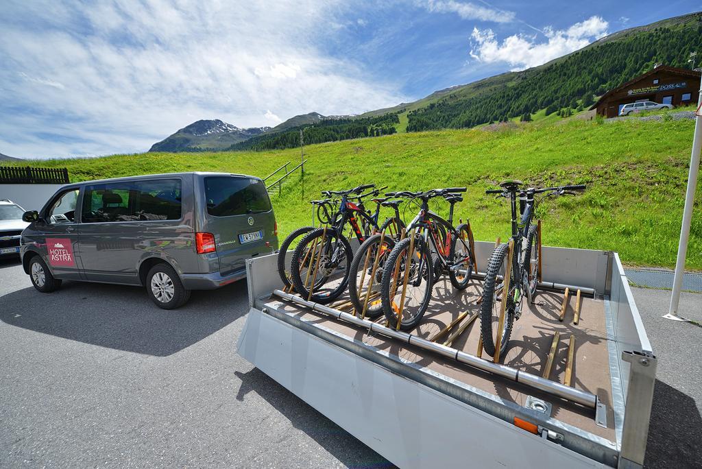 Hotel Astra Livigno Exterior photo